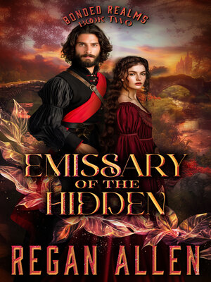 cover image of Emissary of the Hidden
